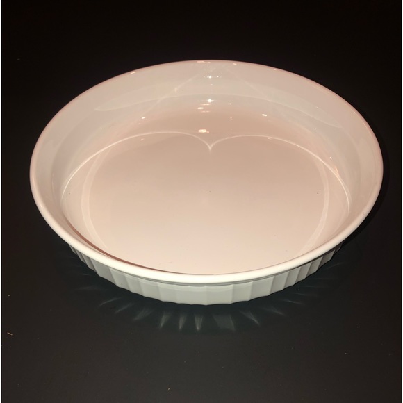 Corningware Kitchen Corning Ware Quiche Or Pie Dish Poshmark